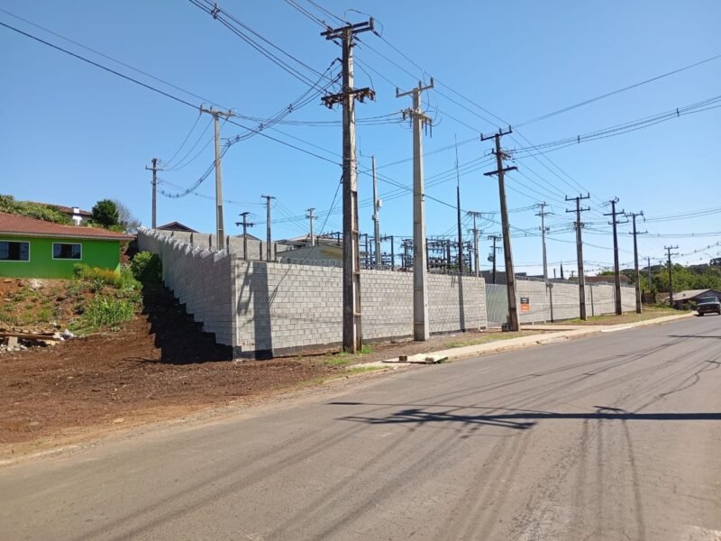 Copel, Cruz Machado / PR — Uenge Construtora