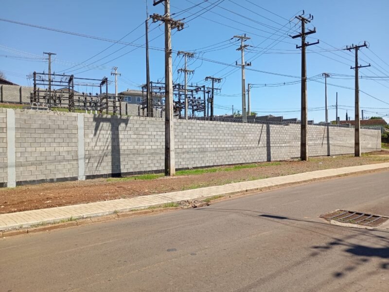 Copel, Cruz Machado / PR — Uenge Construtora