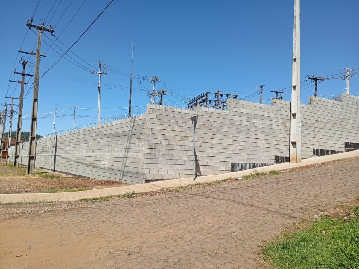 Copel, Cruz Machado / PR — Uenge Construtora