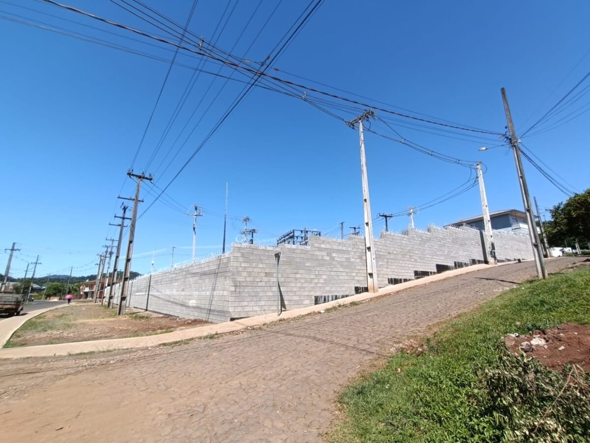 Copel, Cruz Machado / PR — Uenge Construtora