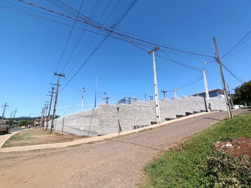 Copel, Cruz Machado / PR — Uenge Construtora