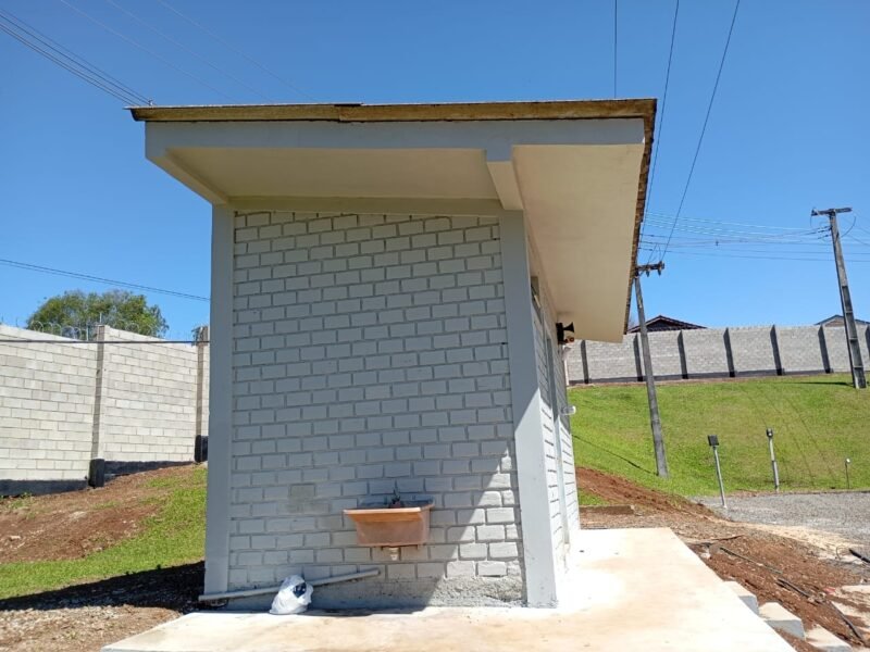 Copel, Cruz Machado / PR — Uenge Construtora
