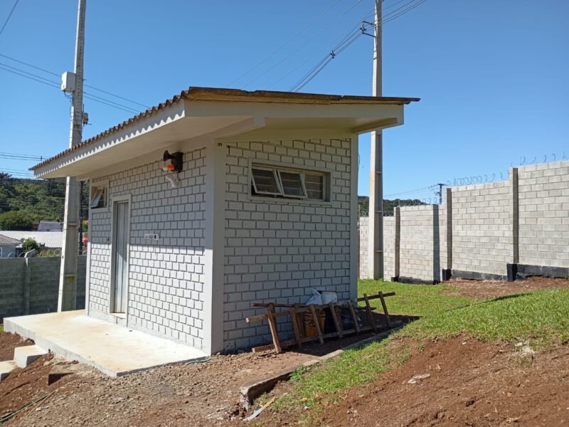 Copel, Cruz Machado / PR — Uenge Construtora