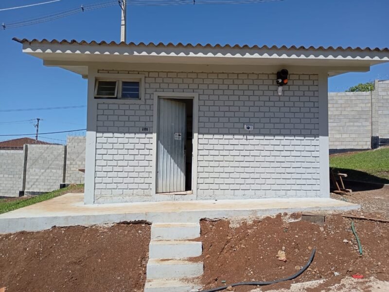 Copel, Cruz Machado / PR — Uenge Construtora