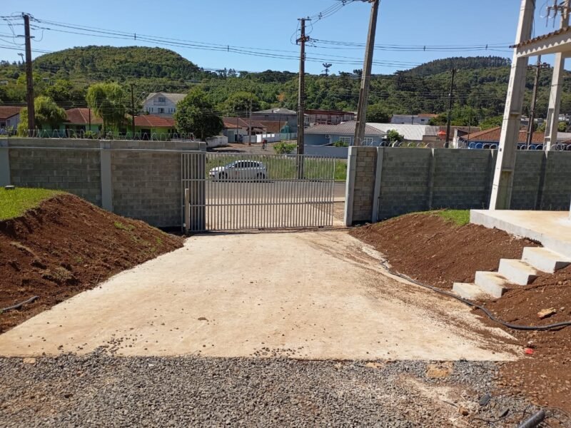 Copel, Cruz Machado / PR — Uenge Construtora