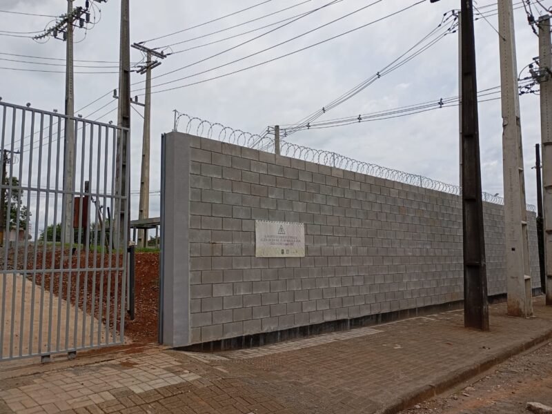Copel, Pinhão / PR — Uenge Construtora