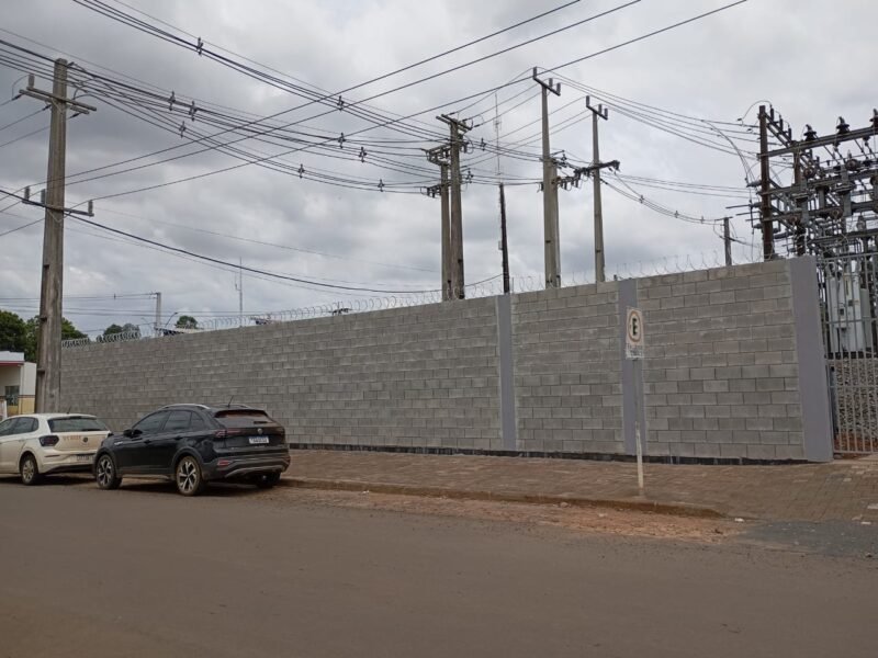 Copel, Pinhão / PR — Uenge Construtora