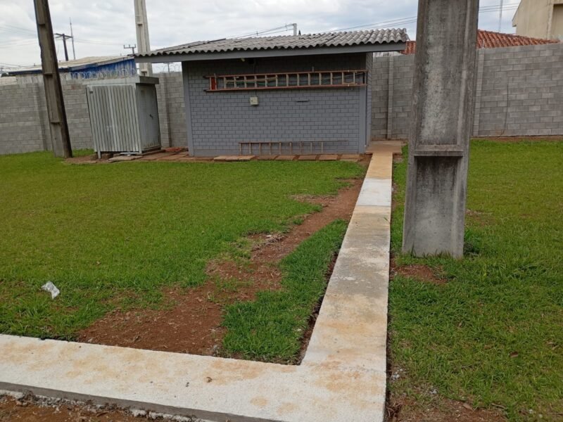 Copel, Pinhão / PR — Uenge Construtora