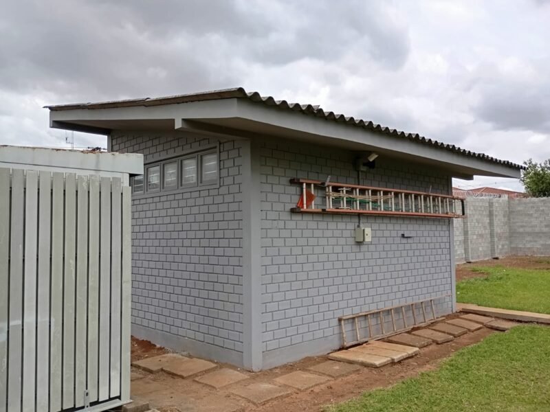 Copel, Pinhão / PR — Uenge Construtora