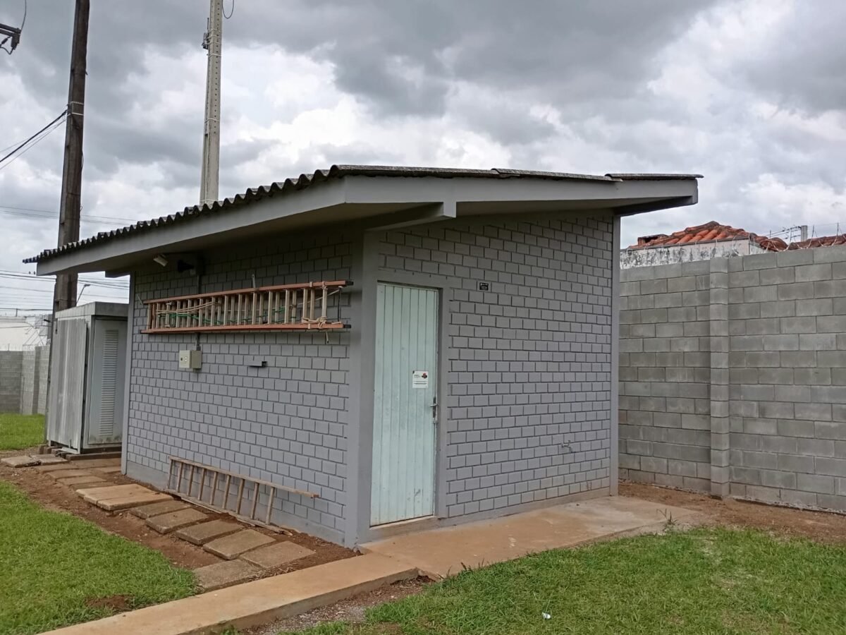 Copel, Pinhão / PR — Uenge Construtora