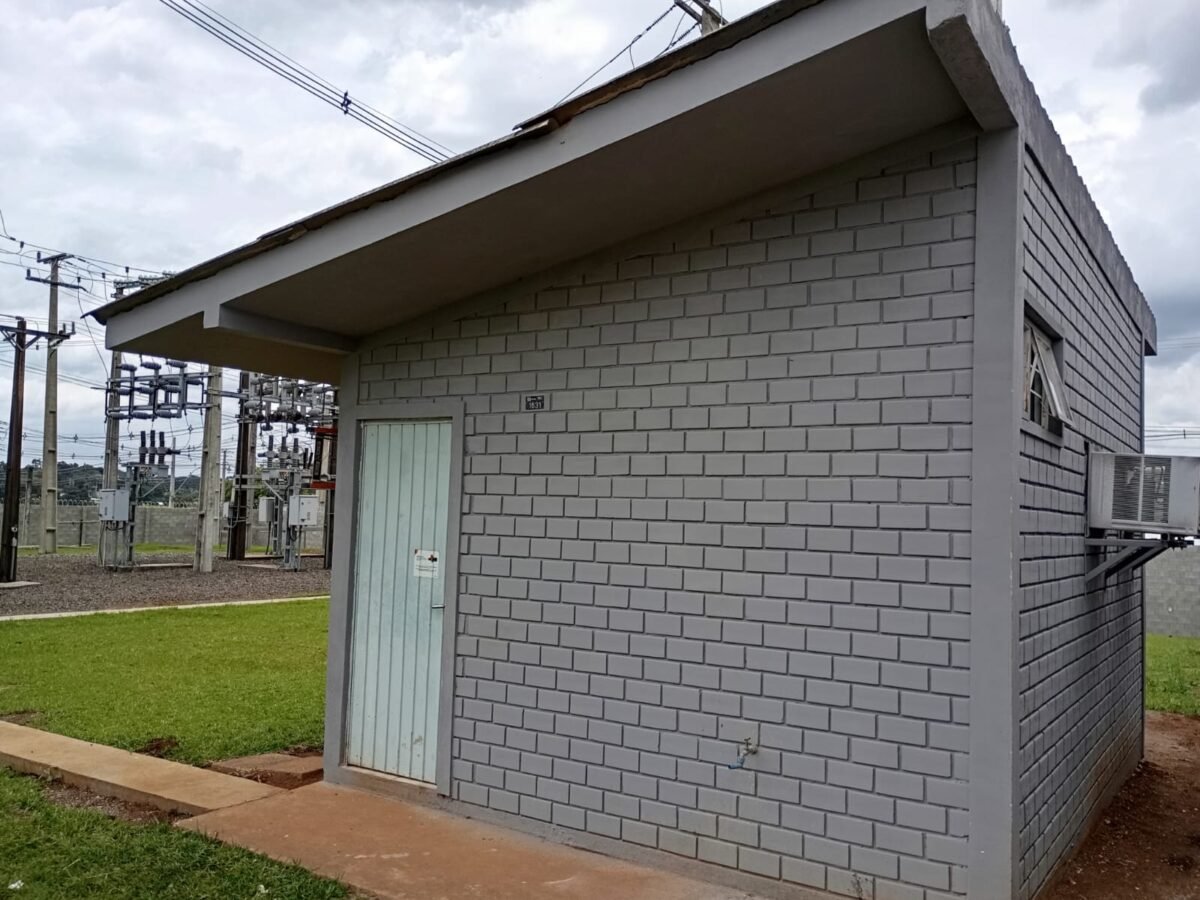 Copel, Pinhão / PR — Uenge Construtora