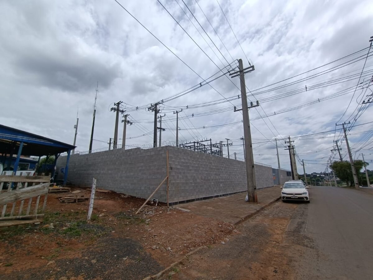 Copel, Pinhão / PR — Uenge Construtora