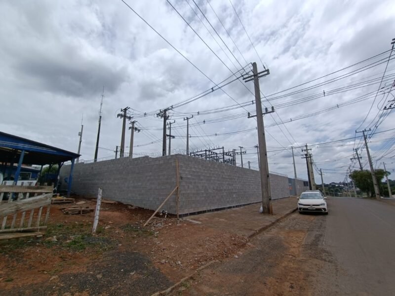 Copel, Pinhão / PR — Uenge Construtora
