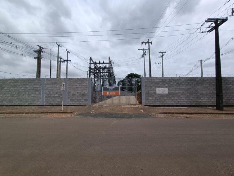 Copel, Pinhão / PR — Uenge Construtora