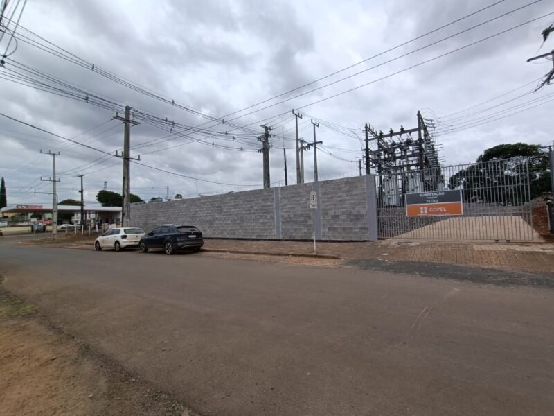 Copel, Pinhão / PR — Uenge Construtora