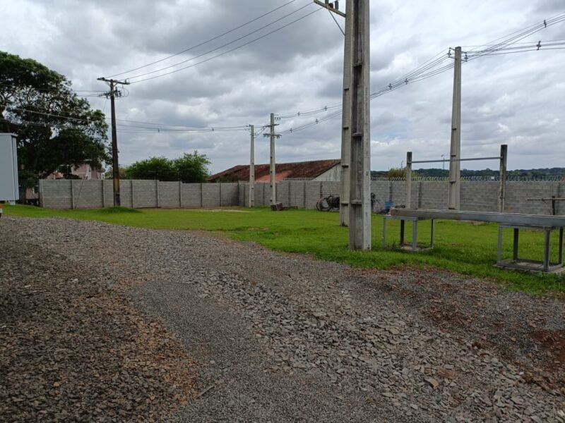 Copel, Pinhão / PR — Uenge Construtora