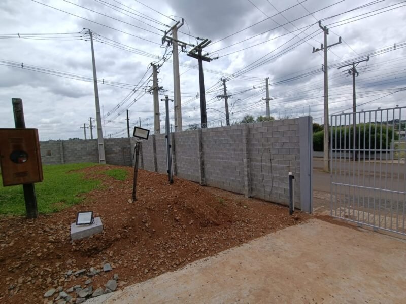 Copel, Pinhão / PR — Uenge Construtora