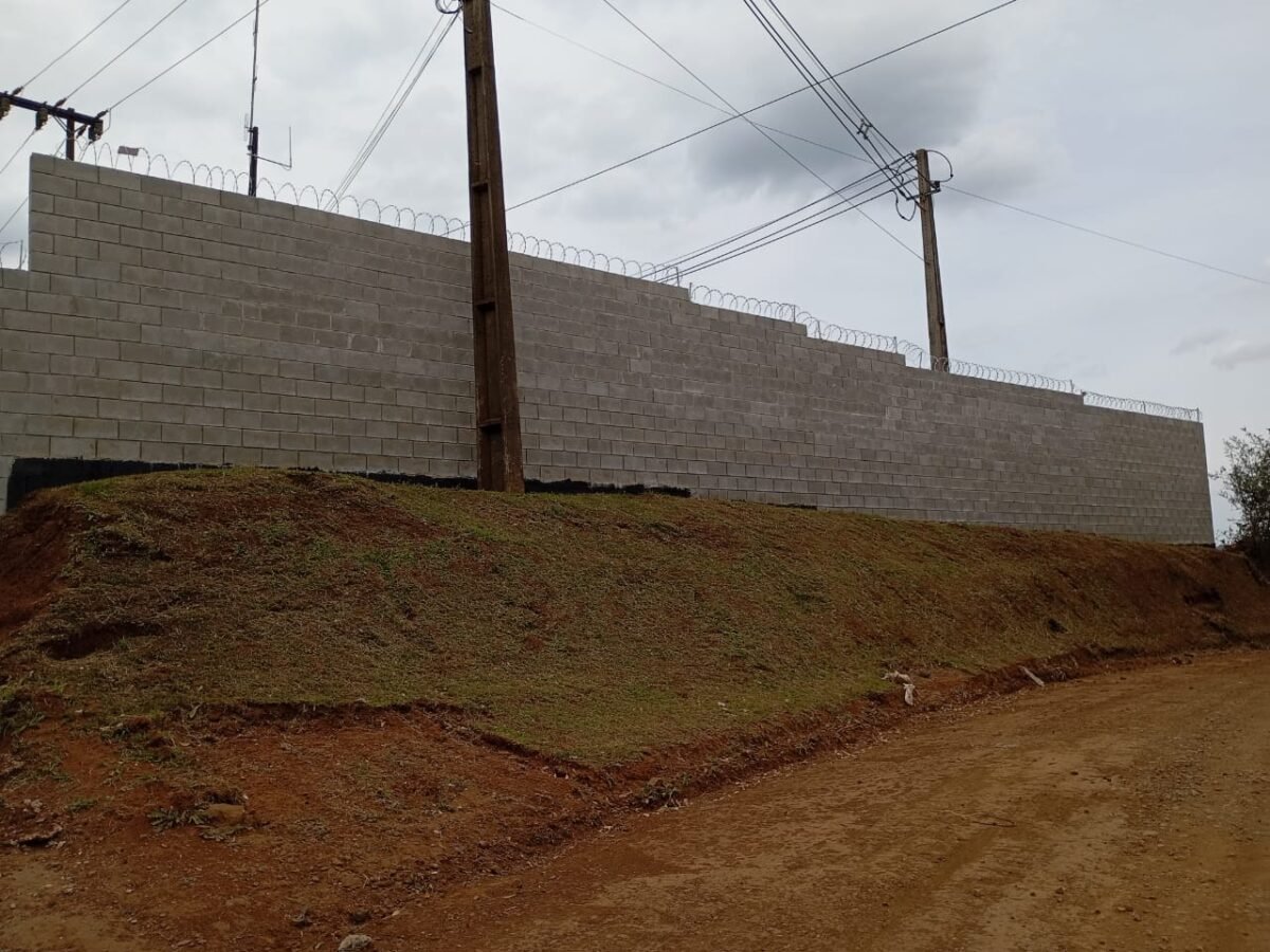 Copel, Palmeirinha – Guarapuava / PR — Uenge Construtora