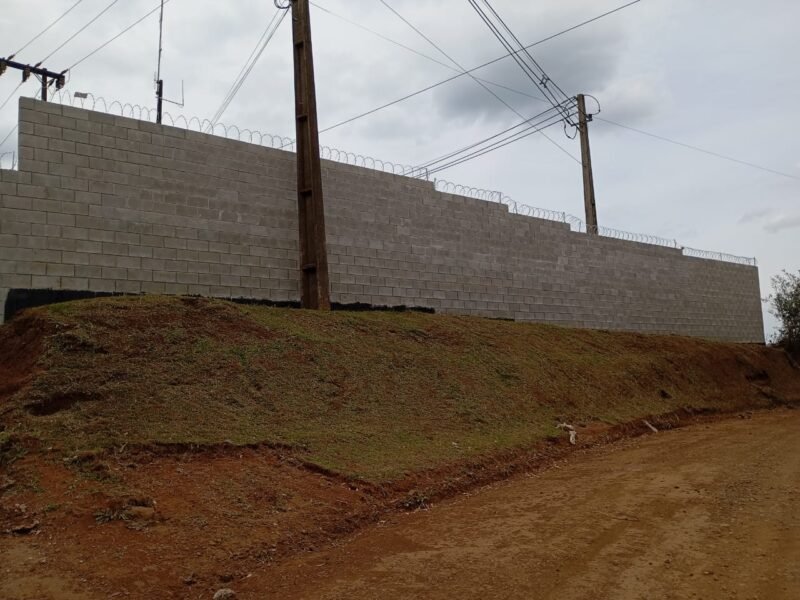 Copel, Palmeirinha – Guarapuava / PR — Uenge Construtora