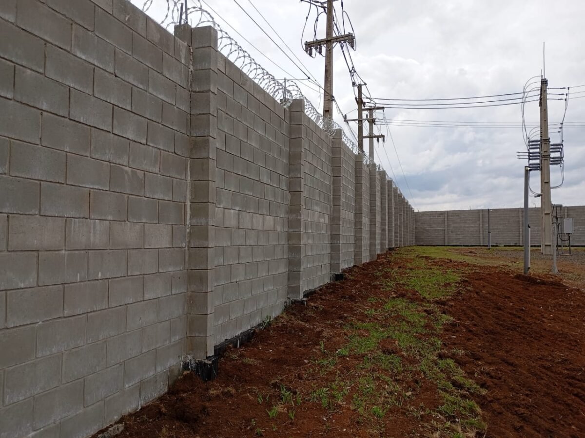Copel, Palmeirinha – Guarapuava / PR — Uenge Construtora