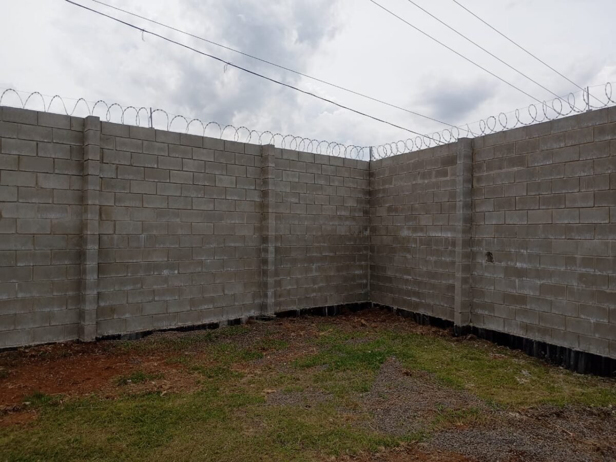 Copel, Palmeirinha – Guarapuava / PR — Uenge Construtora
