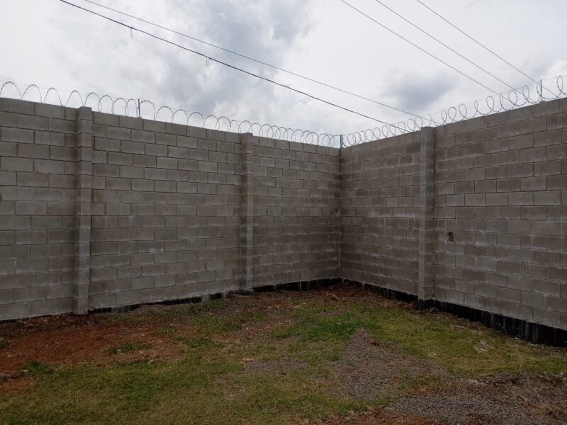 Copel, Palmeirinha – Guarapuava / PR — Uenge Construtora