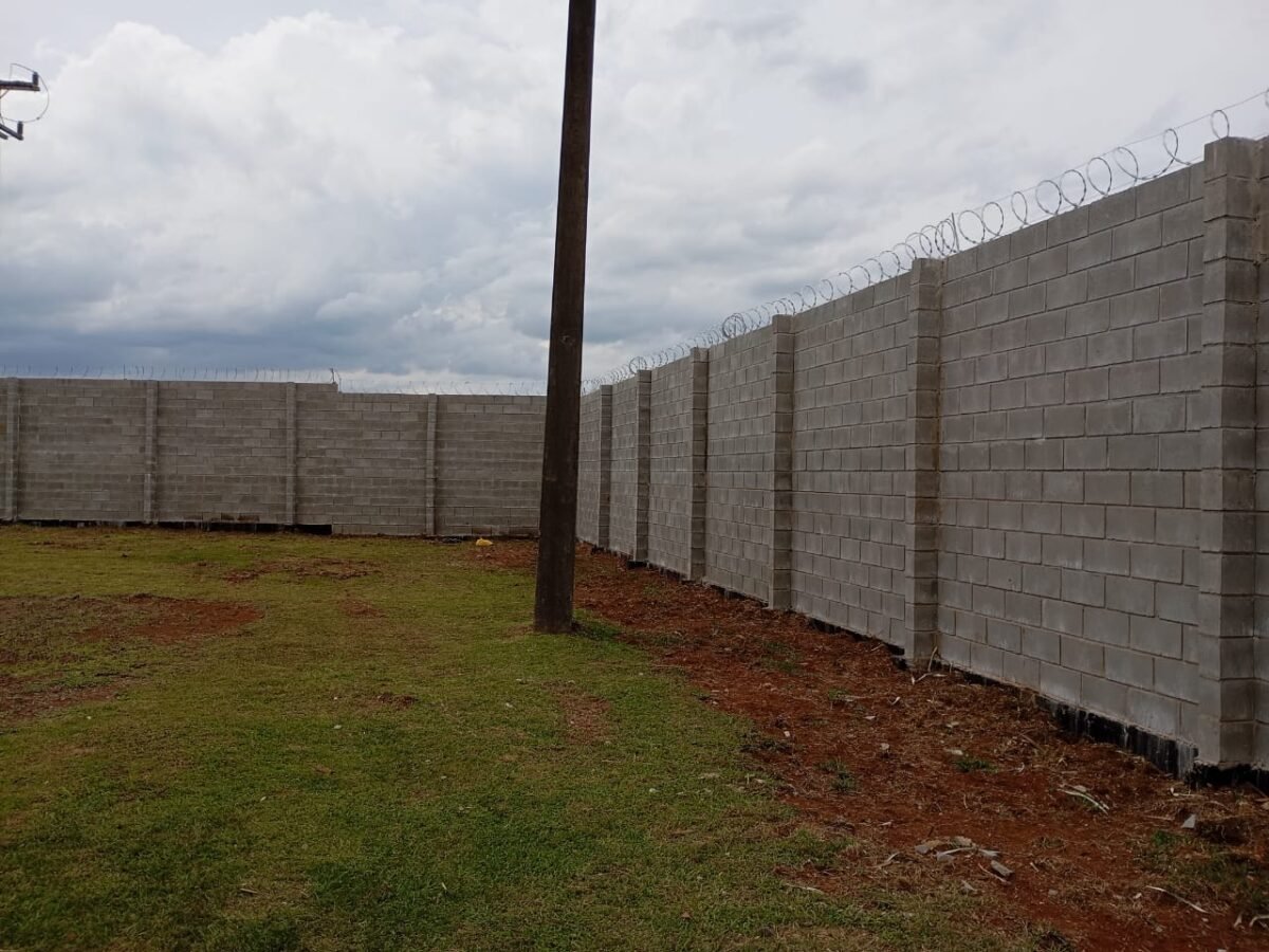 Copel, Palmeirinha – Guarapuava / PR — Uenge Construtora