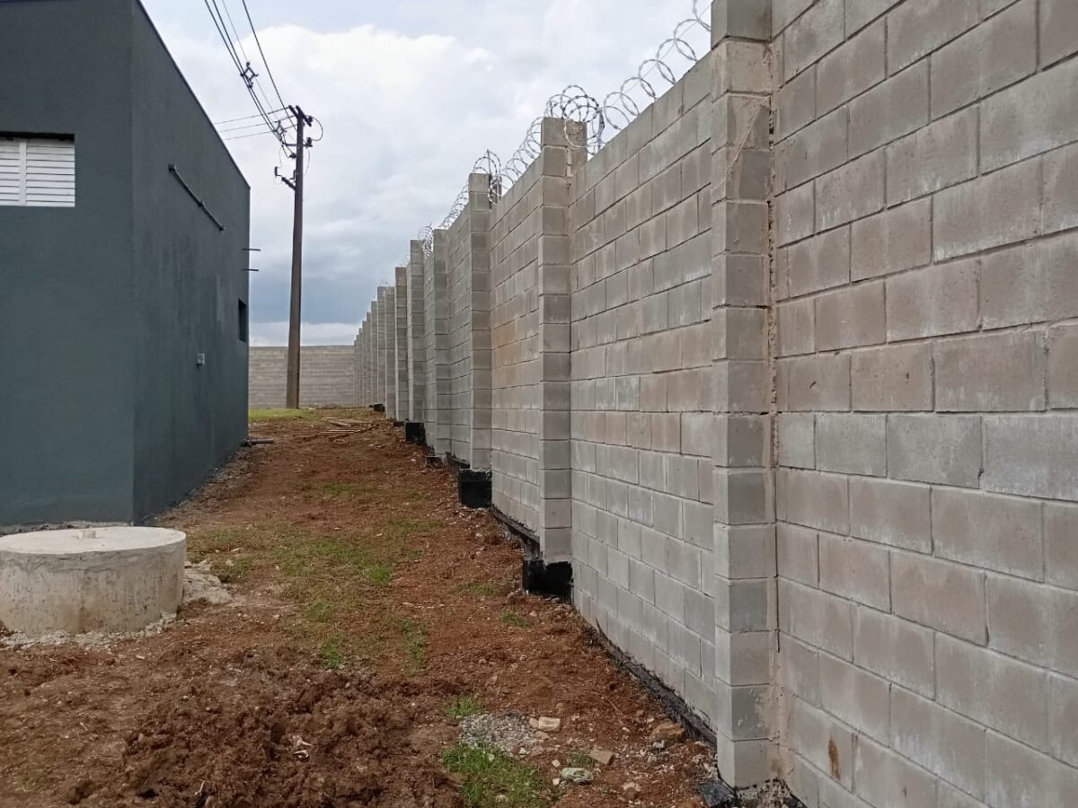 Copel, Palmeirinha – Guarapuava / PR — Uenge Construtora