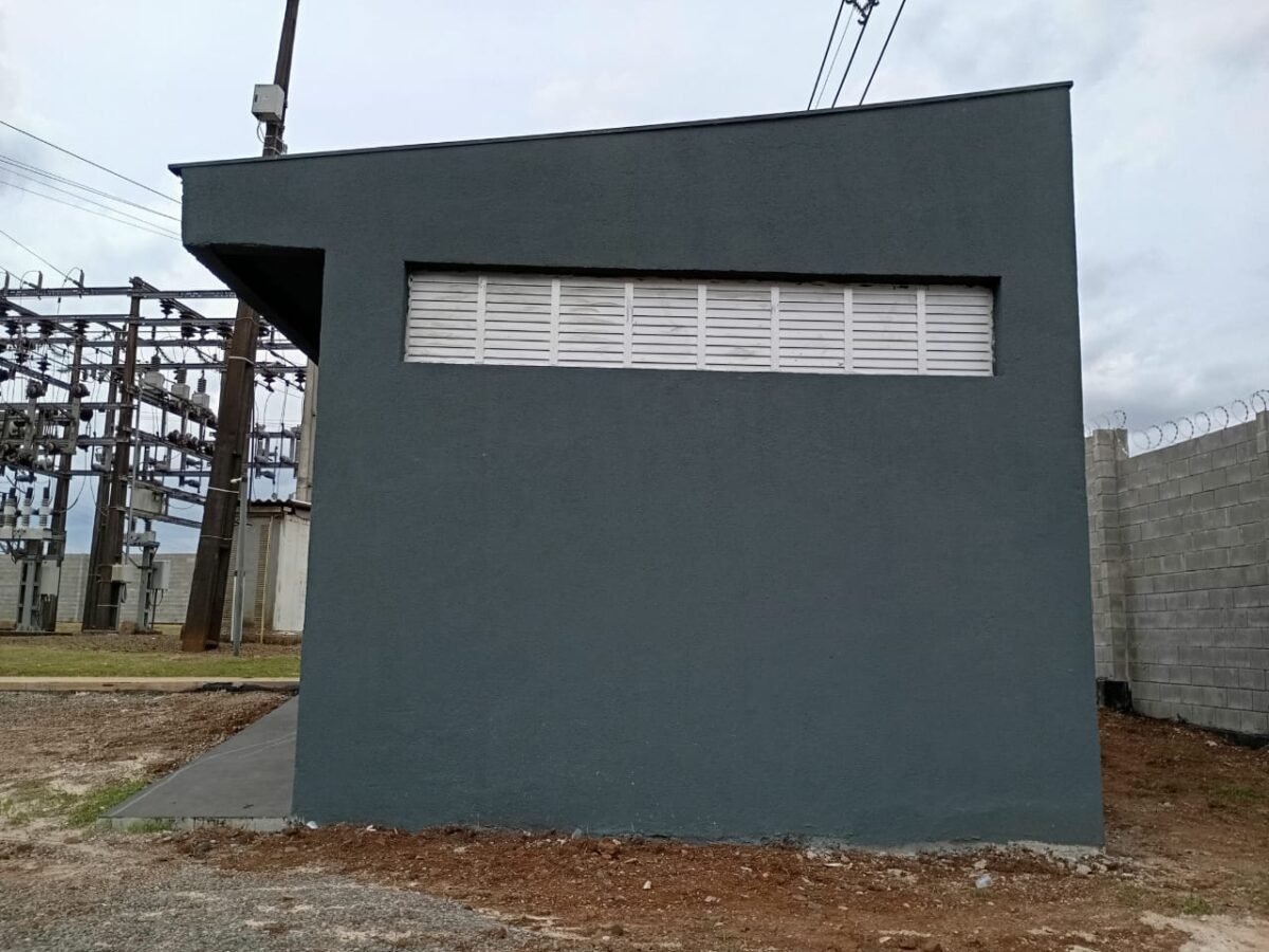 Copel, Palmeirinha – Guarapuava / PR — Uenge Construtora