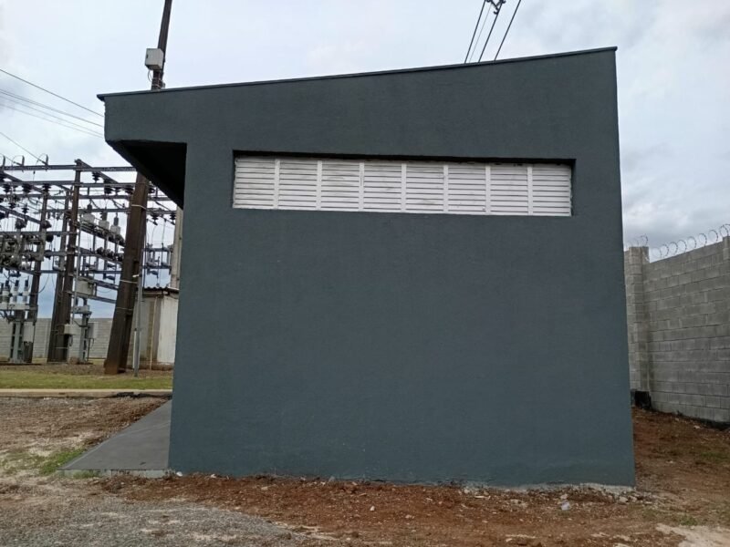 Copel, Palmeirinha – Guarapuava / PR — Uenge Construtora