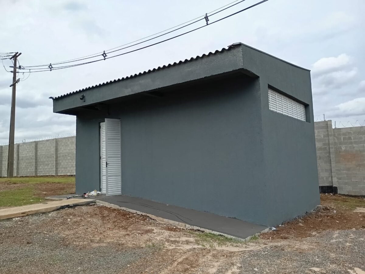 Copel, Palmeirinha – Guarapuava / PR — Uenge Construtora