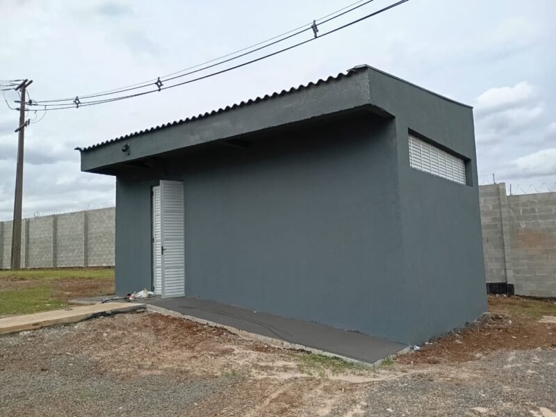 Copel, Palmeirinha – Guarapuava / PR — Uenge Construtora