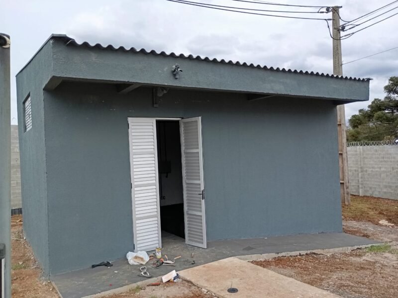 Copel, Palmeirinha – Guarapuava / PR — Uenge Construtora