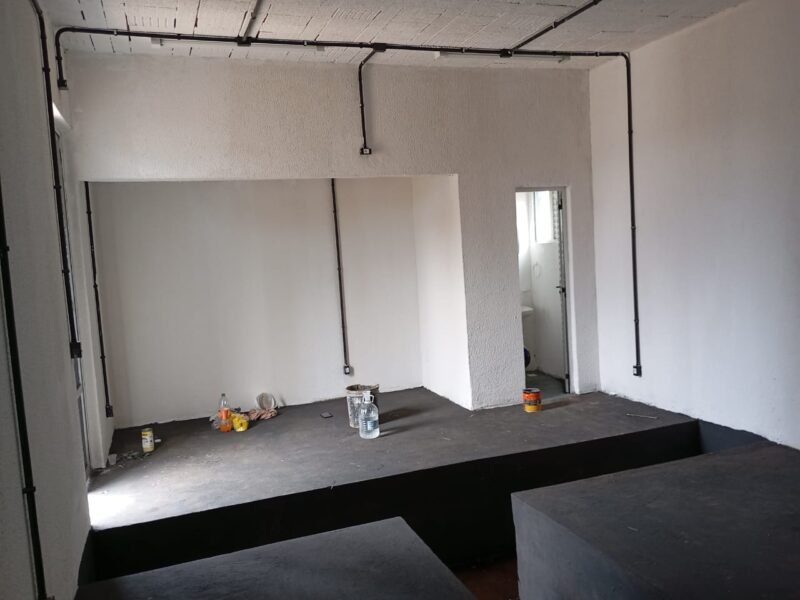 Copel, Palmeirinha – Guarapuava / PR — Uenge Construtora