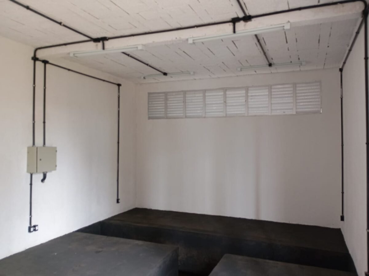 Copel, Palmeirinha – Guarapuava / PR — Uenge Construtora