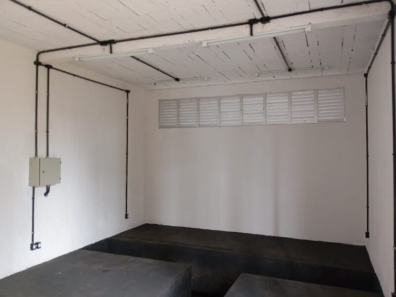 Copel, Palmeirinha – Guarapuava / PR — Uenge Construtora