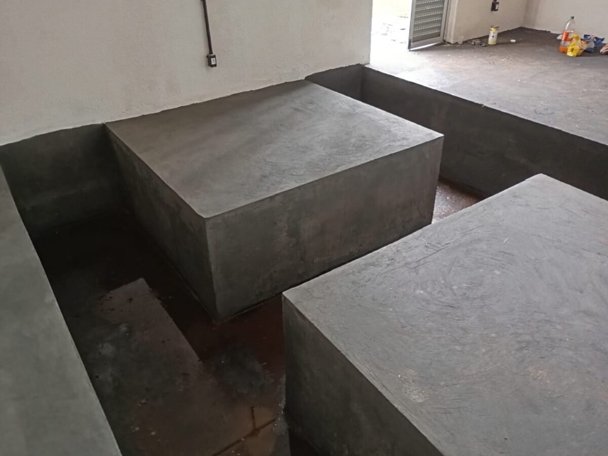 Copel, Palmeirinha – Guarapuava / PR — Uenge Construtora