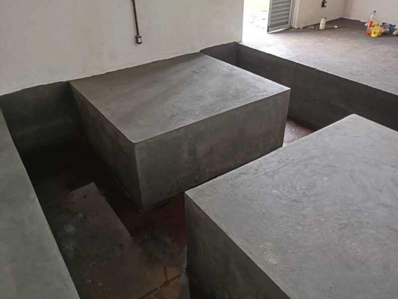 Copel, Palmeirinha – Guarapuava / PR — Uenge Construtora