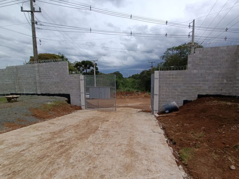 Copel, Palmeirinha – Guarapuava / PR — Uenge Construtora