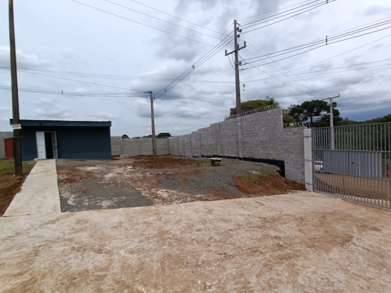 Copel, Palmeirinha – Guarapuava / PR — Uenge Construtora