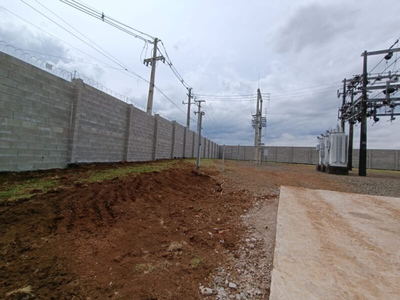 Copel, Palmeirinha – Guarapuava / PR — Uenge Construtora