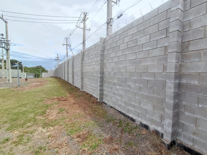 Copel, Palmeirinha – Guarapuava / PR — Uenge Construtora