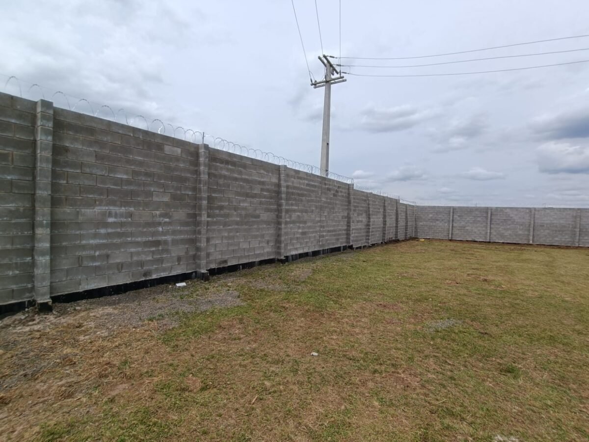 Copel, Palmeirinha – Guarapuava / PR — Uenge Construtora