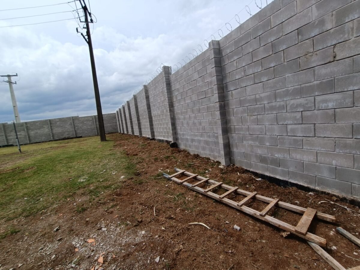 Copel, Palmeirinha – Guarapuava / PR — Uenge Construtora