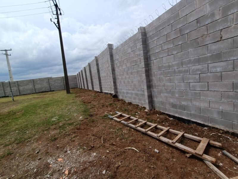 Copel, Palmeirinha – Guarapuava / PR — Uenge Construtora