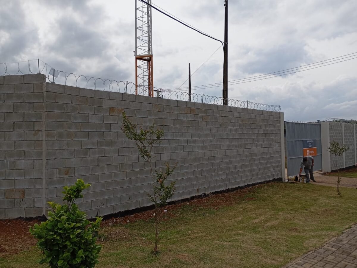 Copel, Turvo /PR — Uenge Construtora