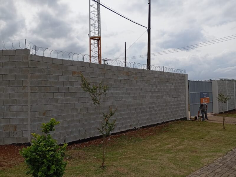 Copel, Turvo /PR — Uenge Construtora