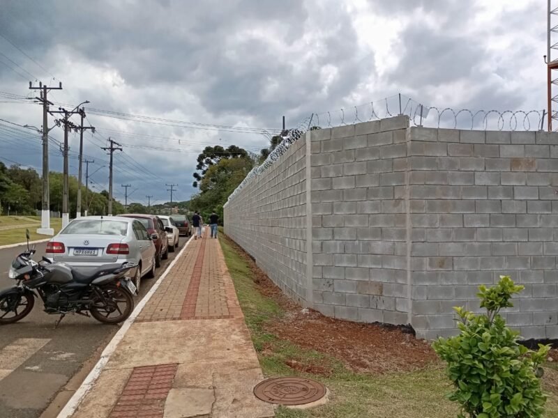 Copel, Turvo /PR — Uenge Construtora