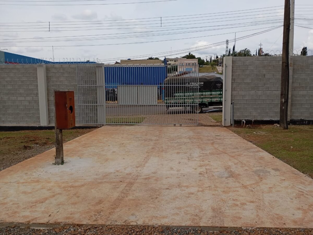 Copel, Turvo /PR — Uenge Construtora
