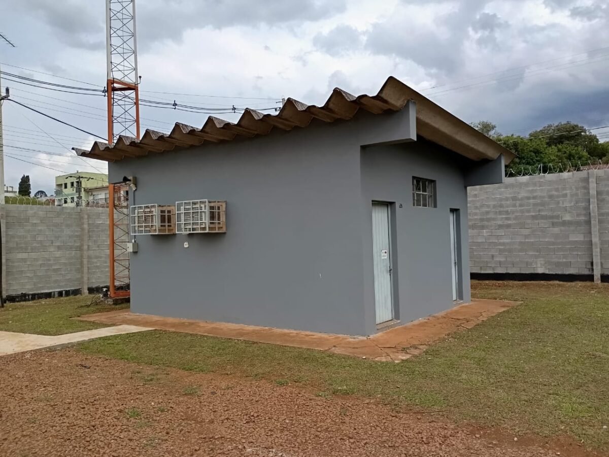 Copel, Turvo /PR — Uenge Construtora